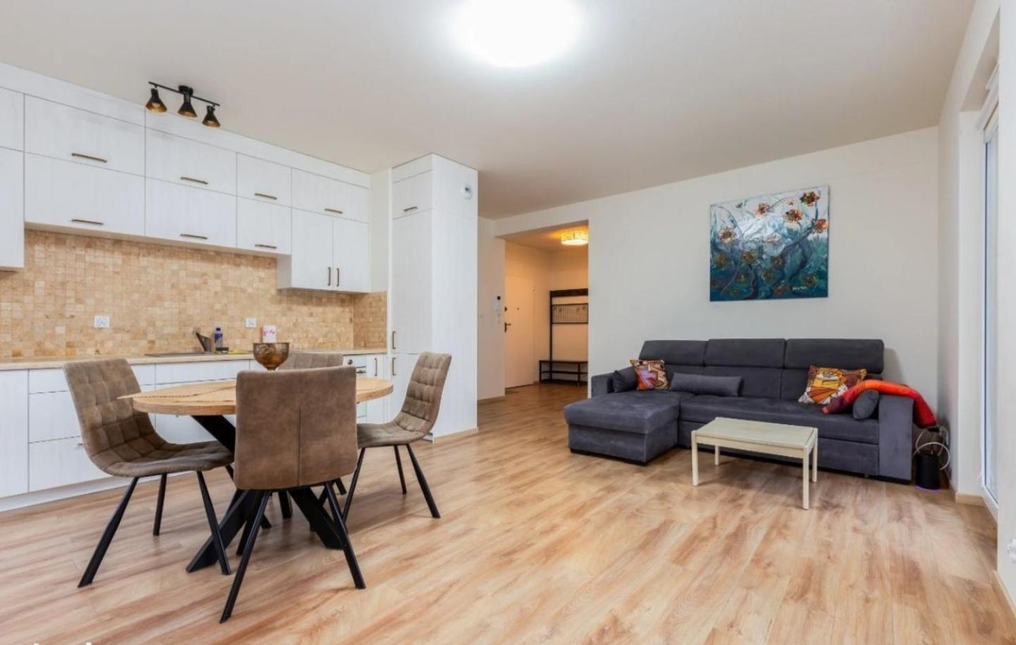 Modern Tower Gdynia - Apartamenty Na Ul Kazimierza Gorskiego 1 Экстерьер фото