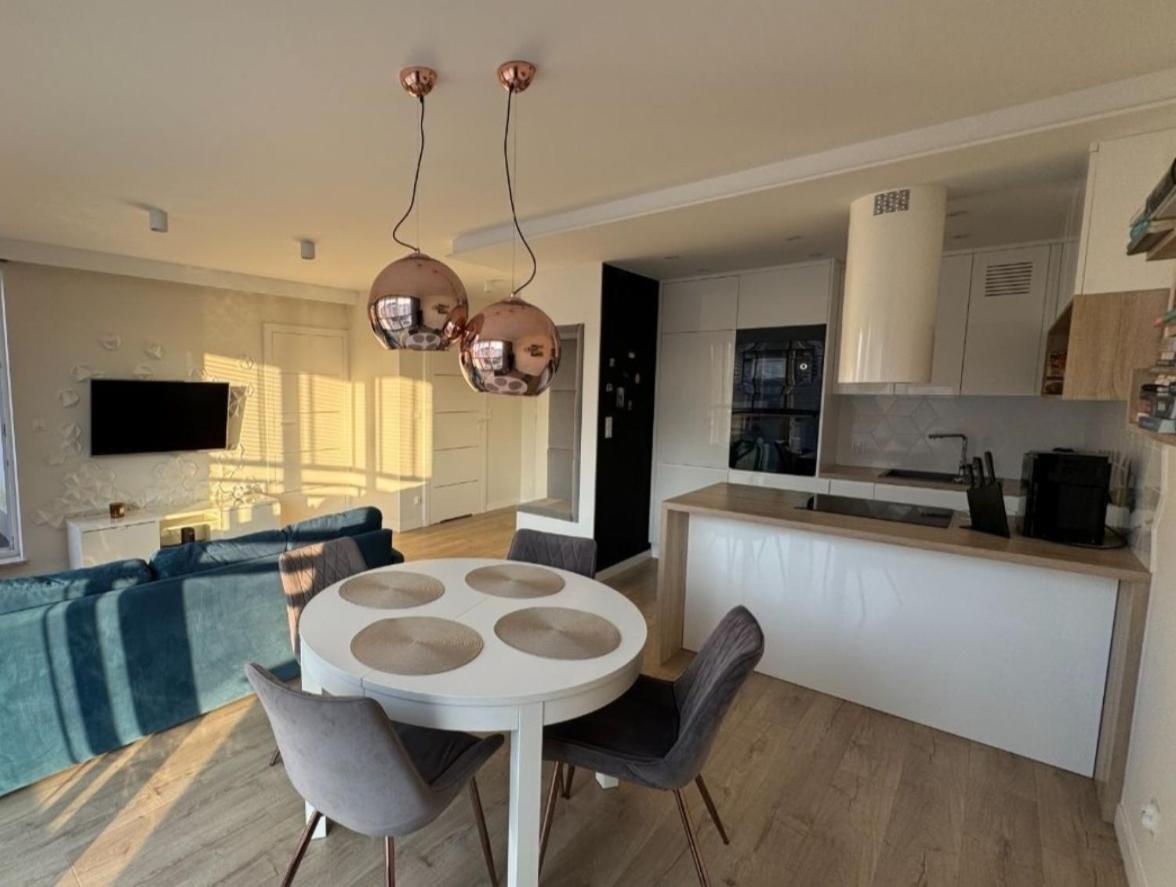 Modern Tower Gdynia - Apartamenty Na Ul Kazimierza Gorskiego 1 Экстерьер фото